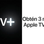 3 meses de Apple TV+ GRATIS