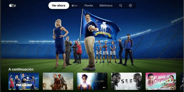 3 meses de Apple TV+ GRATIS