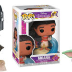 3x2 en figuras Funko Pop