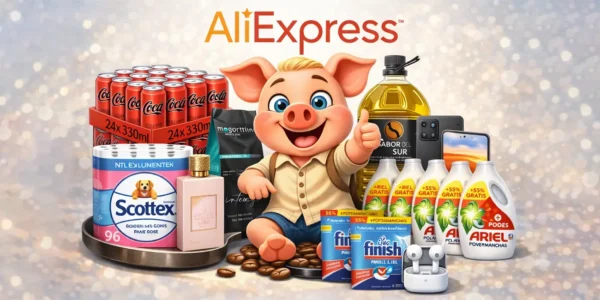 Ocasión Flechazo x Choice Day en AliExpress