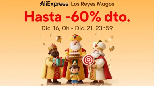 Campaña especial de Los Reyes Magos