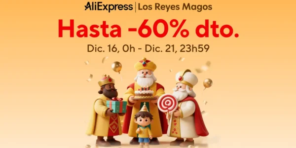 Campaña especial de Los Reyes Magos