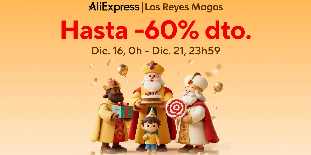 Campaña especial de Los Reyes Magos