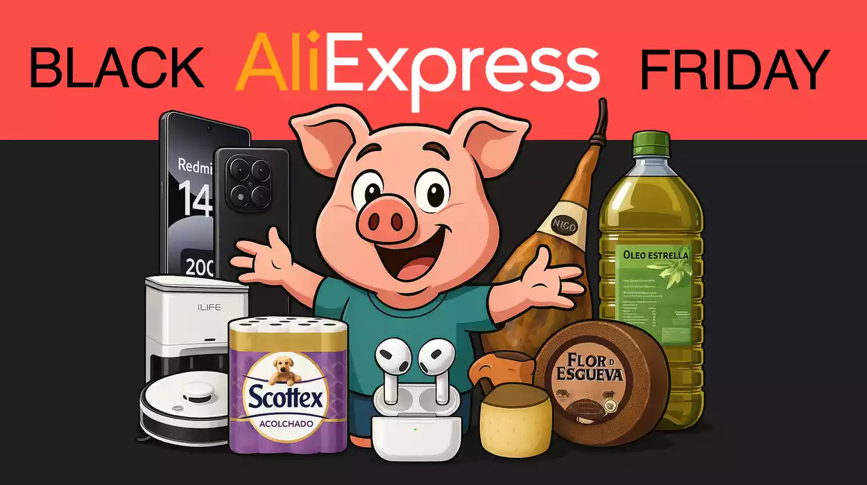 AliExpress Black Friday