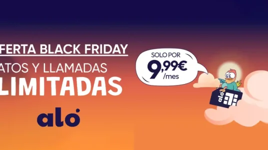 OFERTA BLACK FRIDAY de Aló