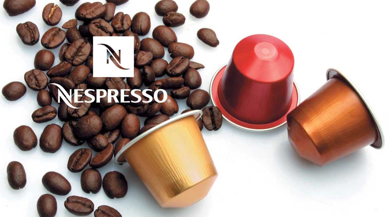 Promoción cápsulas Nespresso