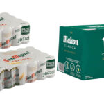 Promoción 2ª unidad al 50% en surtido de cervezas