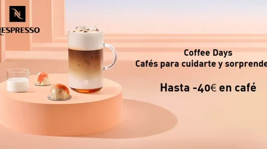 Cápsulas Nespresso al mejor precio