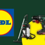 Promoción descuento herramientas de bricolaje LIDL