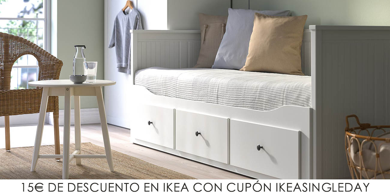 Promoción IKEA 11 del 11