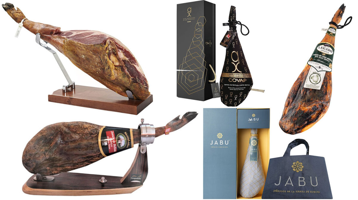 ¿Quieres un jamón? Ahora en El Corte Inglés te ahorras un buen pellizco