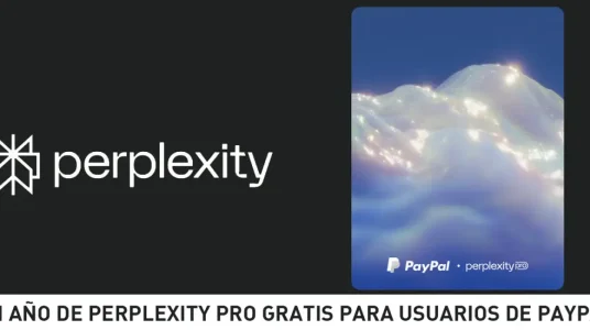 Perplexity PRO gratis