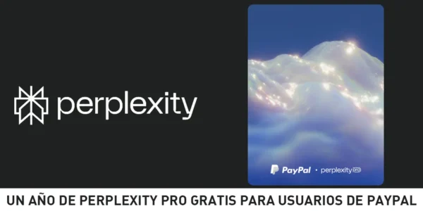 Perplexity PRO gratis