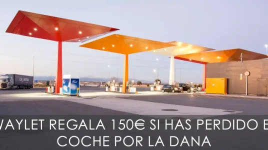 Promoción DANA Waylet