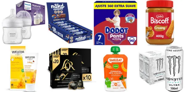 Ahorra el 50% en 2ª unidad