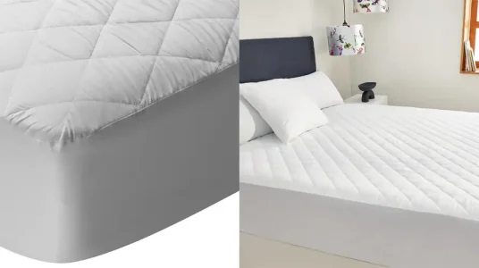 Protector de colchón impermeable Pikolin Home