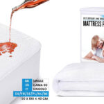 Protector de colchón Utopia Bedding