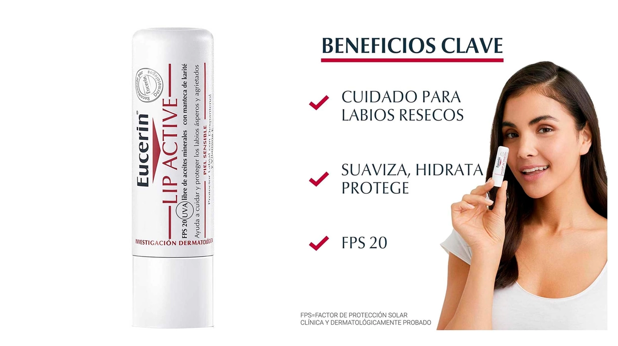 protector labial Eucerin Ph5