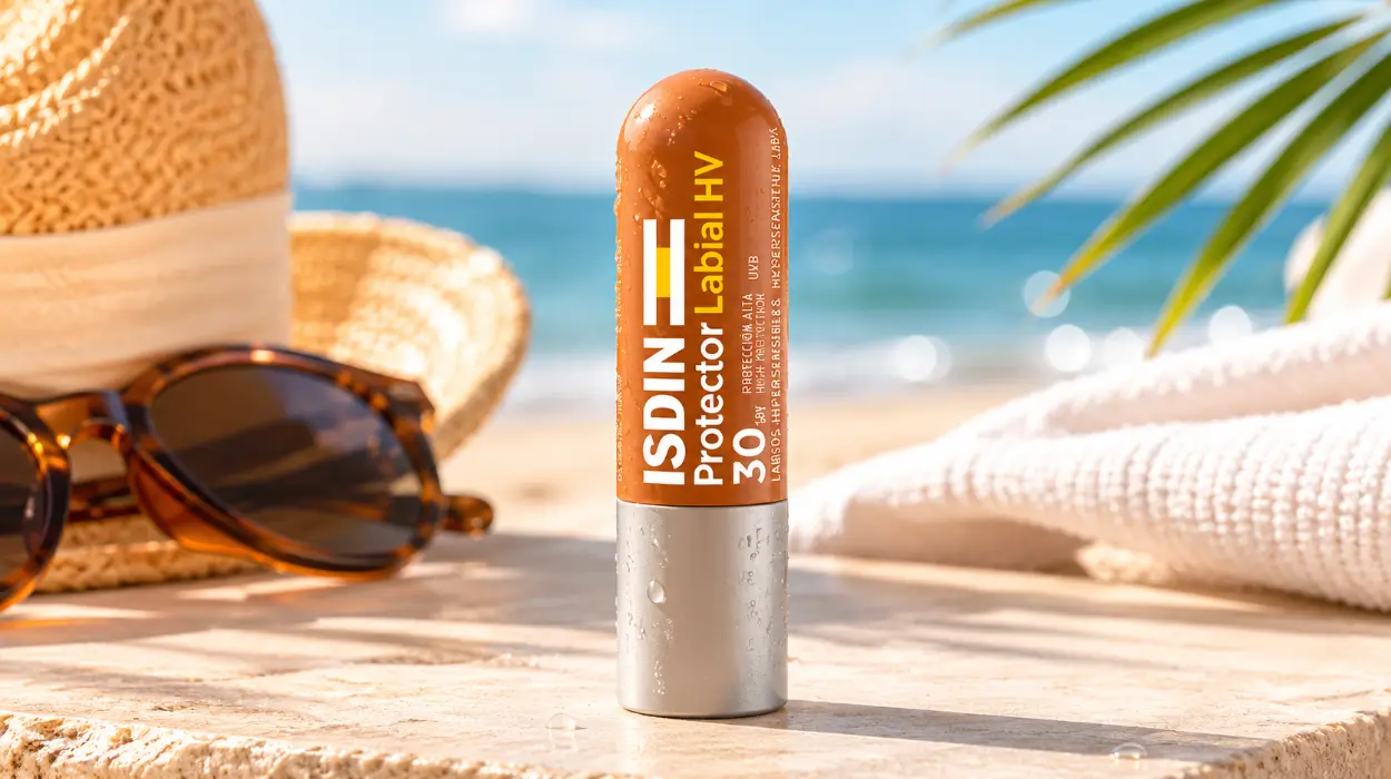 Protector labial Isdin SPF30