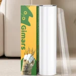 Protector de sofá Gimars: cinta autoadhesiva transparente de 20 cm x 5 m contra arañazos