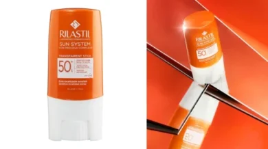 protector solar Rilastin Sun System SPF 50+ en stick barato