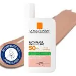Protector solar con color La Roche Posay barato