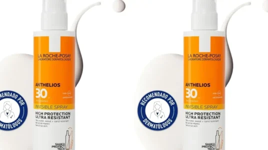 Chollo protector solar en spray invisible la roche-posay anthelios