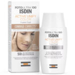 Isdin Fotoultra 100 Active Unify Color Spf50+