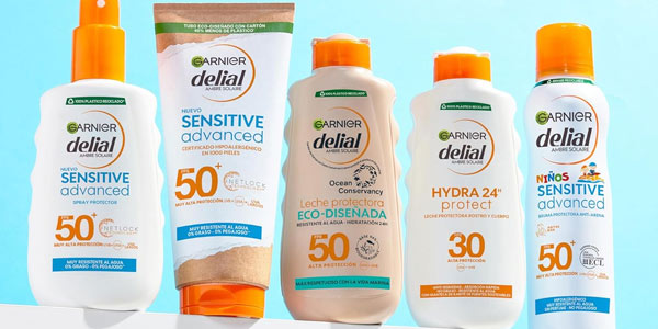 Garnier Delial Sensitive Advanced Spray oferta