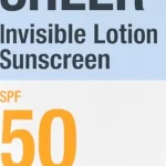 Protector solar Neutrogena Ultra Sheer, loción corporal hidratante SPF50 invisible y resistente al agua