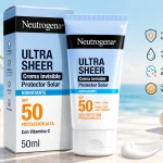 Neutrogena Ultra Sheer SPF50