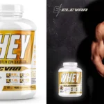 proteina 100% Whey Protein PRO Elevra barata
