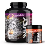 proteína Whey Primal Assault de 2 kg + Creatina en Polvo