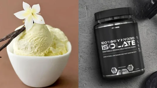Proteina aislada Prozis WHEY HYDRO ISOLATE de 2 kilos