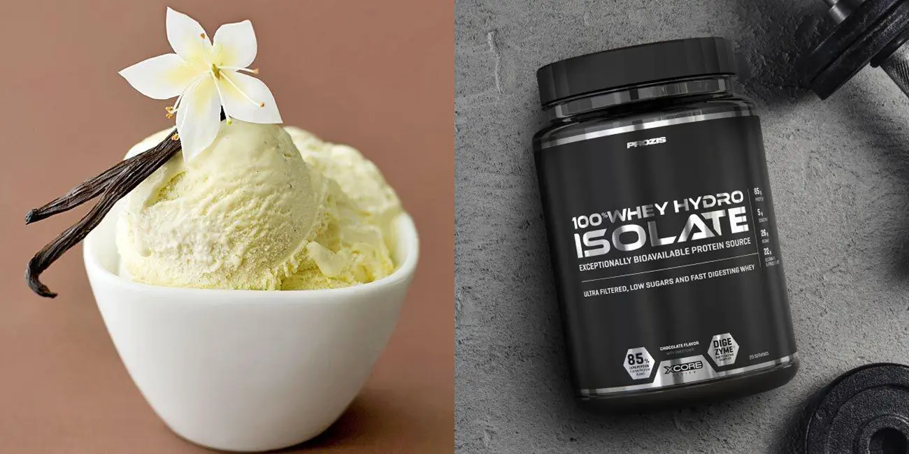 Proteina aislada Prozis WHEY HYDRO ISOLATE de 2 kilos