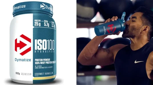 Proteína Dymatize ISO 100 Hydrolyzed Gourmet