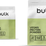 proteína vegana en polvo Bulk de 1 kg
