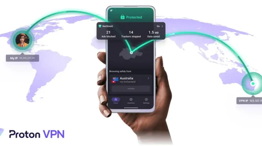 Proton VPN Plus