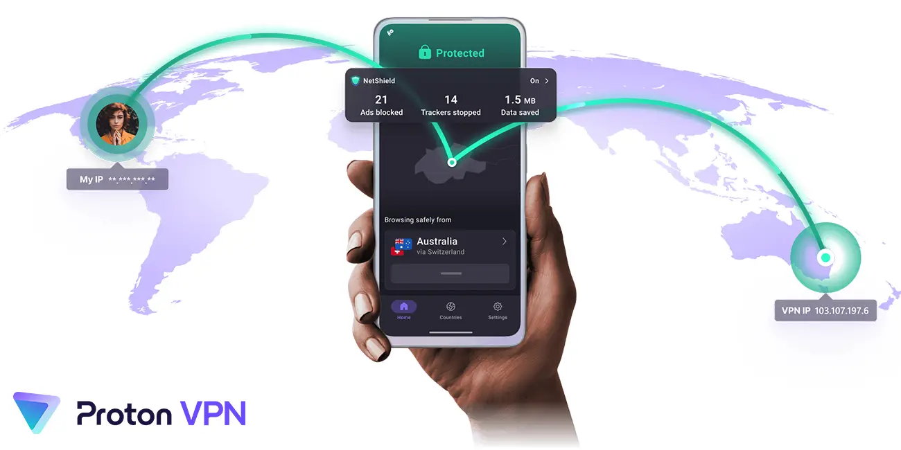 Proton VPN Plus