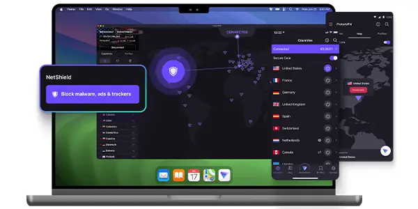 Proton VPN Plus
