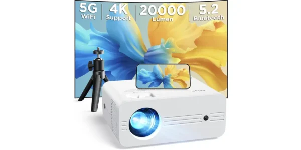Proyector AKIYO FHD WiFi