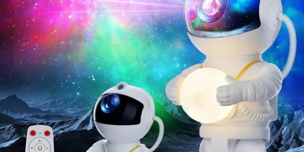 Chollo Proyector de estrellas Swoieltr