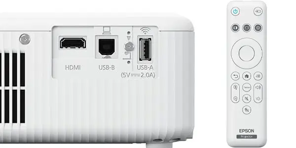 Proyector Epson CO-FH01 Full HD