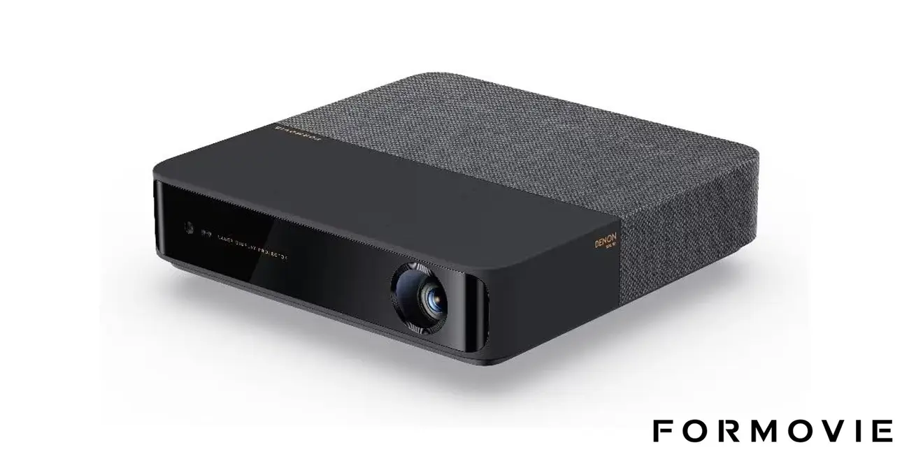 Proyector LED Formovie S5 1080P