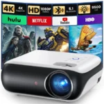 Proyector LED HAPPRUN 1080p