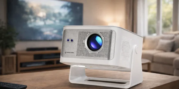 Proyector LED MagCubic HY350Max 900ANSI