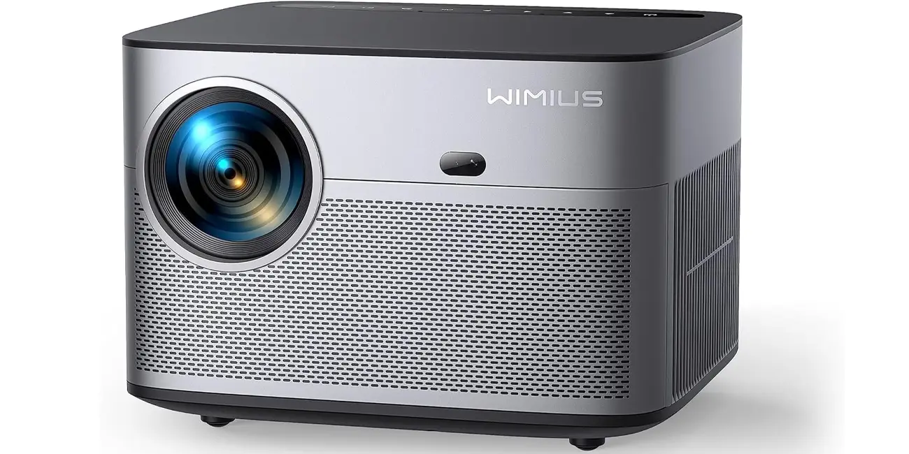 Proyector WiMiUS P64 FHD
