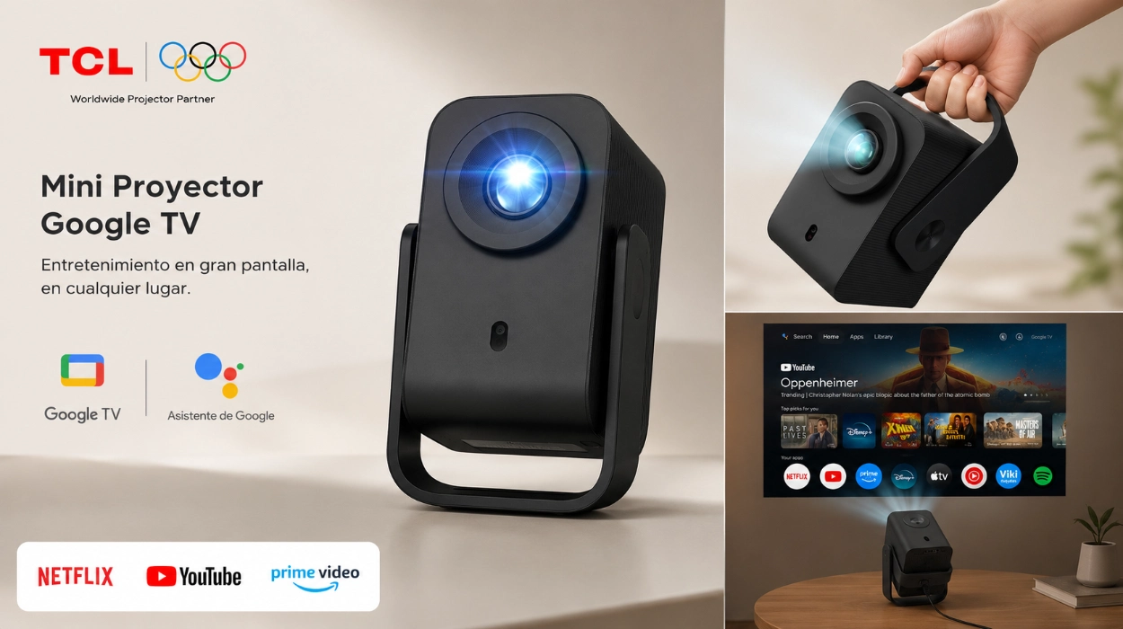 proyector-portatil-4k-tcl-c1-con-enfoque-automatico