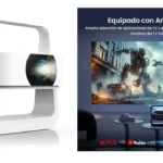 proyector portátil Eeenfy con app integrada barato