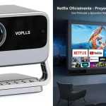 Proyector VOPLLS A-33000L Full HD